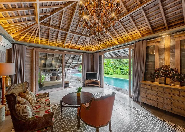 Jadine Bali By Nagisa Bali 坎古