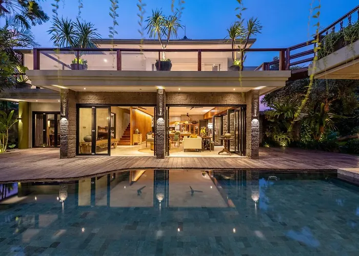 Jadine Bali By Nagisa Bali 别墅 *