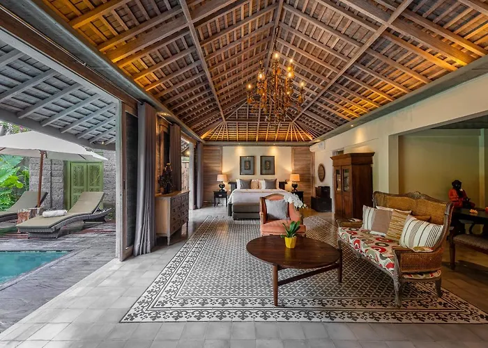 别墅 Jadine Bali By Nagisa Bali 坎古