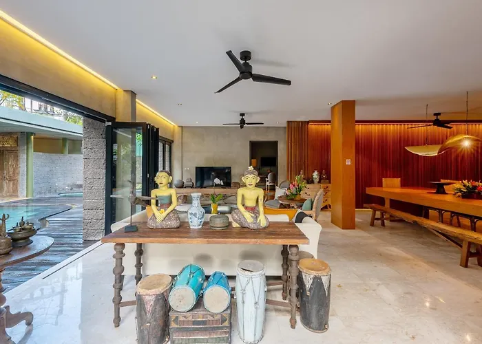 Jadine Bali By Nagisa Bali 坎古