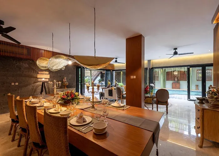 Jadine Bali By Nagisa Bali 坎古