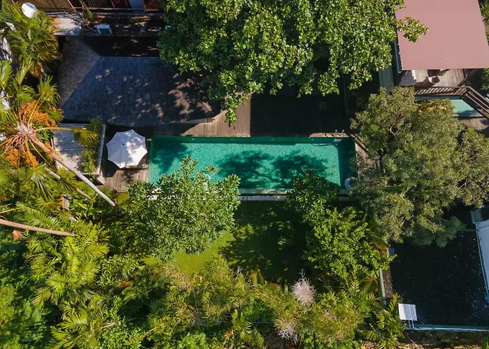 Jadine Bali By Nagisa Bali 别墅 坎古