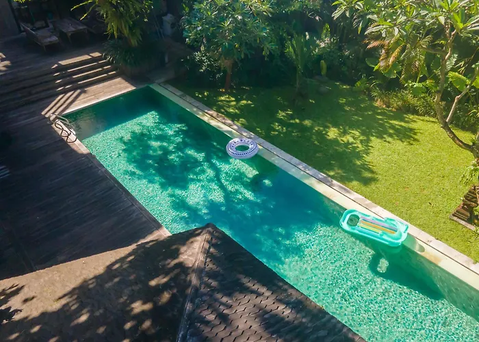 Jadine Bali By Nagisa Bali 别墅 *
