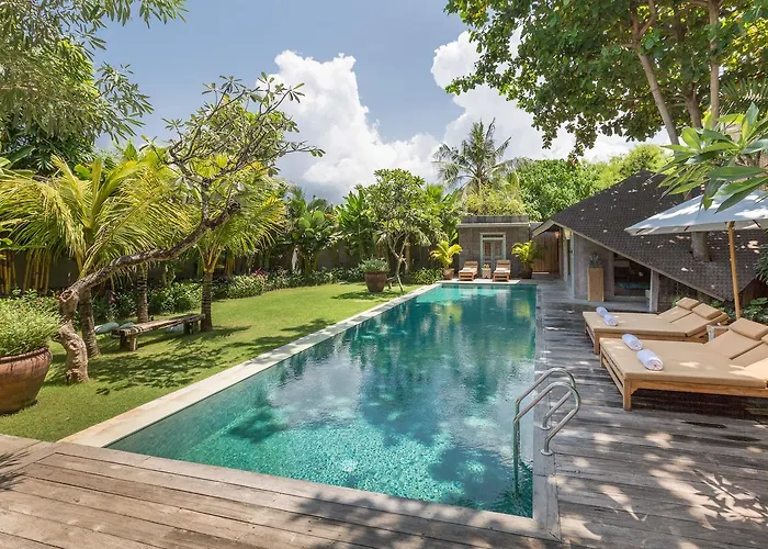 别墅 Jadine Bali By Nagisa Bali *
