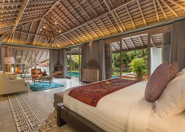 别墅 Jadine Bali By Nagisa Bali *