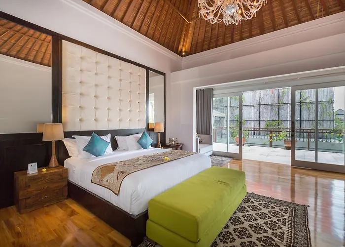 Jadine Bali By Nagisa Bali 别墅