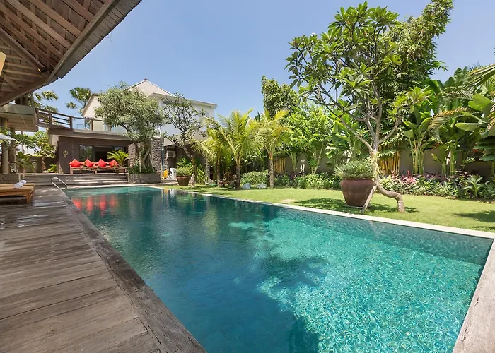 别墅 Jadine Bali By Nagisa Bali