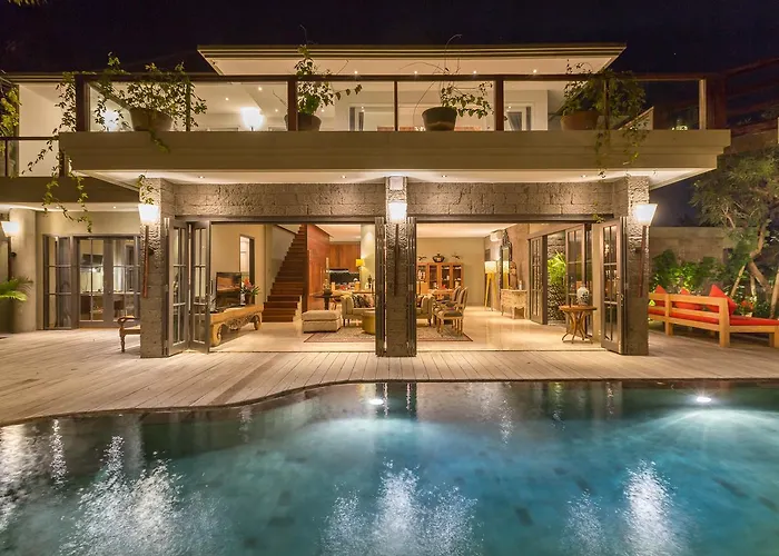 Jadine Bali By Nagisa Bali