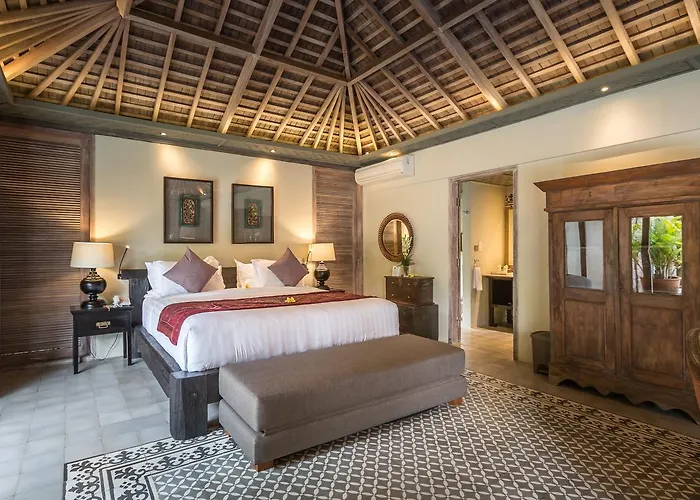 别墅 Jadine Bali By Nagisa Bali 坎古