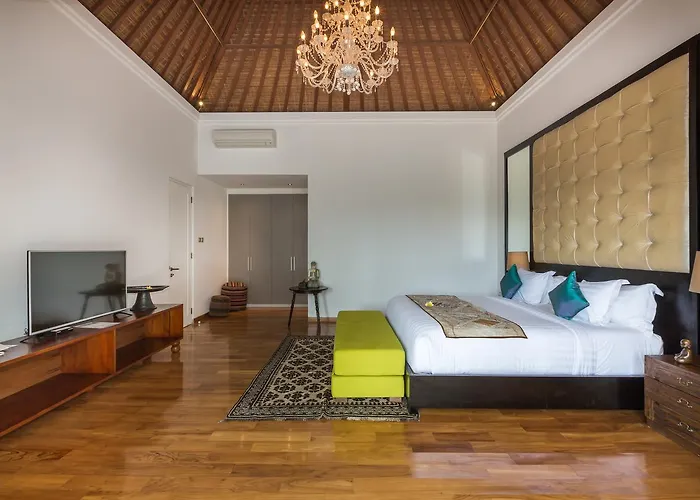 别墅 Jadine Bali By Nagisa Bali