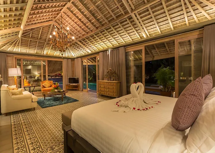 别墅 Jadine Bali By Nagisa Bali