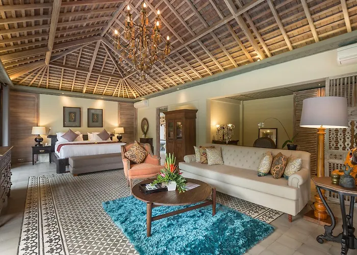 Jadine Bali By Nagisa Bali 别墅