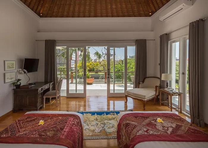 别墅 Jadine Bali By Nagisa Bali *