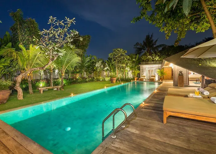 Jadine Bali By Nagisa Bali 坎古
