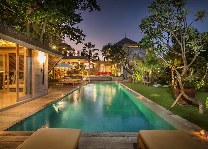 别墅 Jadine Bali By Nagisa Bali