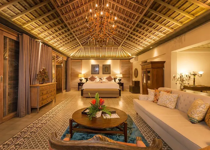 Jadine Bali By Nagisa Bali 坎古